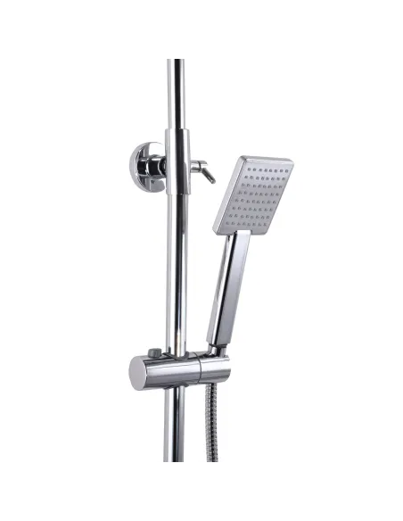 Душевая система Globus Lux Milano GLM-0005 с душевым набором - 4