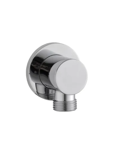 Кронштейн для ручной душевой лейки Globus Lux TP1705 с подводом воды, 1/2 дюйма - 3