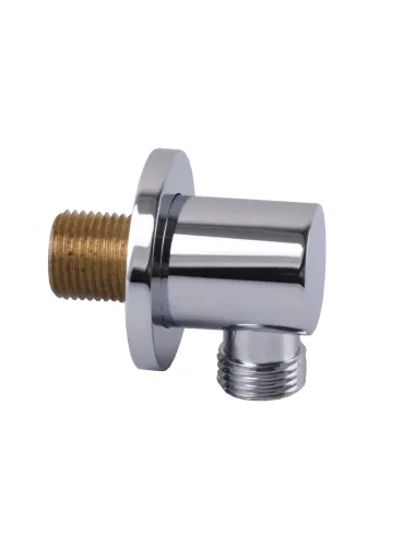 Кронштейн для ручной душевой лейки Globus Lux TP1705 с подводом воды, 1/2 дюйма - 4