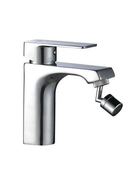 Смеситель для биде с гигиеническим душем Domino Dionis DDD-106 - 1