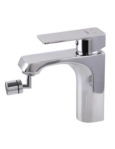 Смеситель для биде с гигиеническим душем Domino Dionis DDD-106 - 2