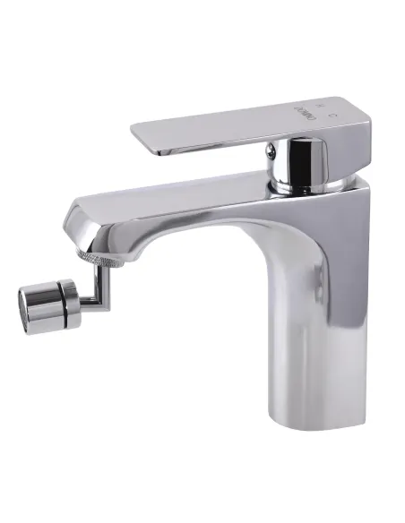 Смеситель для биде с гигиеническим душем Domino Dionis DDD-106 - 2