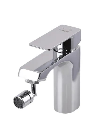 Смеситель для биде с гигиеническим душем Domino Dionis DDD-106 - 3