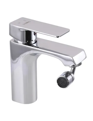 Смеситель для биде с гигиеническим душем Domino Dionis DDD-106 - 4