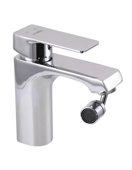 Смеситель для биде с гигиеническим душем Domino Dionis DDD-106 - 4