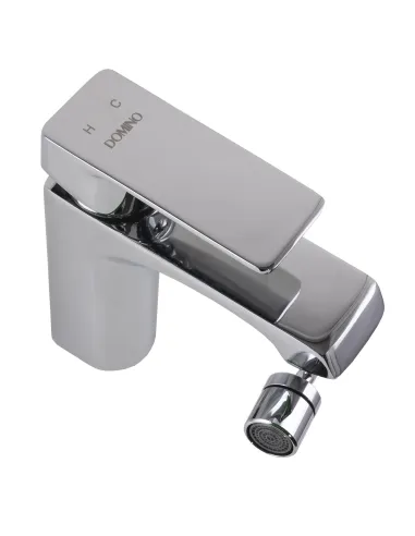 Смеситель для биде с гигиеническим душем Domino Dionis DDD-106 - 6