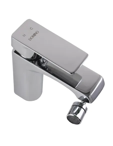 Смеситель для биде с гигиеническим душем Domino Dionis DDD-106 - 6