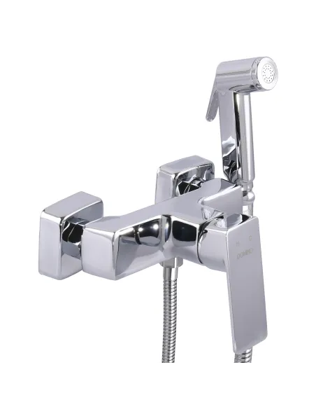 Змішувач для біде з гігієнічним душем Domino Dionis DDD-206N - 1 Змішувач для біде з гігієнічним душем Domino Dionis DDD-206N - 1