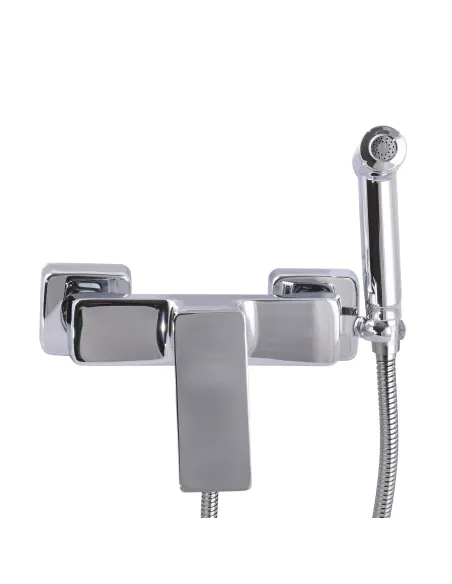 Змішувач для біде з гігієнічним душем Domino Dionis DDD-206N - 4 Змішувач для біде з гігієнічним душем Domino Dionis DDD-206N - 4