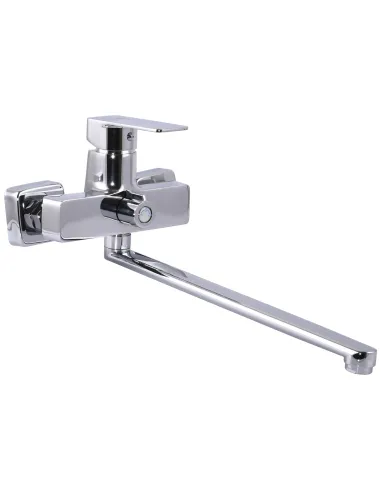 Смеситель для ванны с душем Domino Dionis DDD-208 - 3