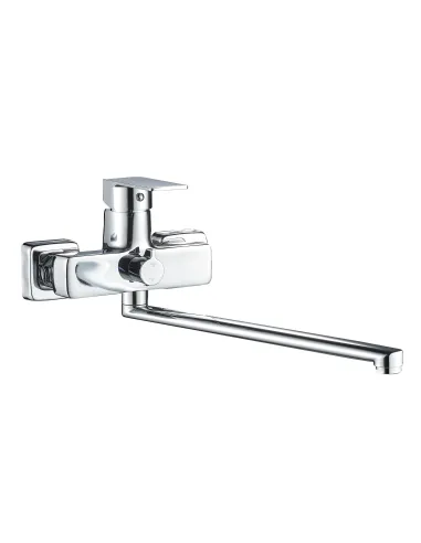 Смеситель для ванны с душем Domino Dionis DDD-208 - 8