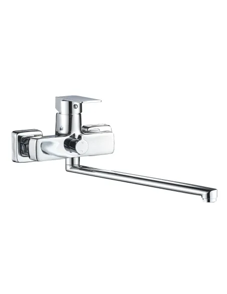 Смеситель для ванны с душем Domino Dionis DDD-208 - 8