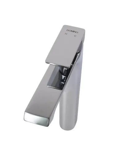 Смеситель для раковины в ванной Domino Dionis DDD-201 - 7