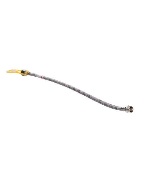 Шланг для підведення води Eco Fix EPDM НВ нержавіюча сталь, 1,5 м - 2