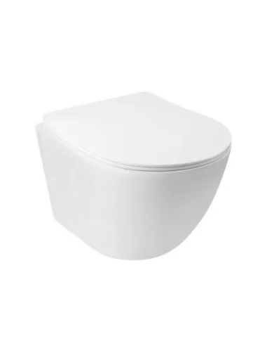 Інсталяція з унітазом Q-Tap Nest QT0133M425 3 в 1, 3/8 літра - 3