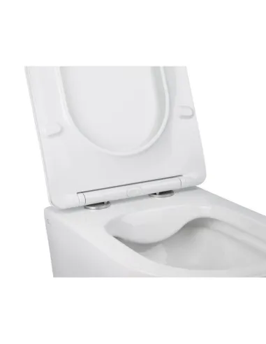 Інсталяція з унітазом Q-Tap Nest QT07335176W0133M425M11111SAT 3 в 1, 3/8 літра - 5