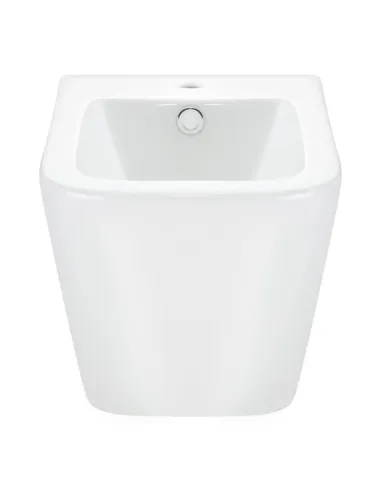 Біде підвісне Q-Tap Tern White QT1755052FW, 485x345x330 мм - 3