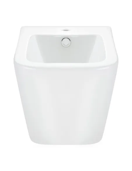Біде підвісне Q-Tap Tern White QT1755052FW, 485x345x330 мм - 3 Біде підвісне Q-Tap Tern White QT1755052FW, 485x345x330 мм - 3