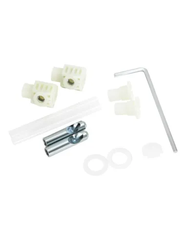 Біде підвісне Q-Tap Tern White QT1755052FW, 485x345x330 мм - 6