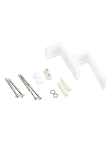 Биде напольное Q-Тap Robin QT13442141CW White, 410х370х575 мм - 6