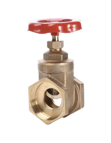 Вентиль латунный Solomon 5080 2041 1 1/2 дюйма - 3