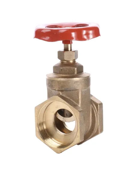 Вентиль латунный Solomon 5080 2041 1 1/2 дюйма - 3