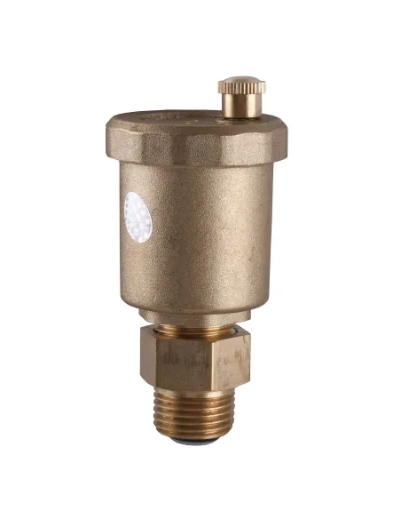 Воздухоотводчик автоматический Solomon 1700 1/2 дюйма, клапан - 1