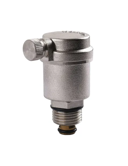 Воздухоотводчик автоматический плюс клапан Solomon Nickel NR-5049 1/2 дюйма - 1