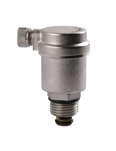 Воздухоотводчик автоматический плюс клапан Solomon Nickel NR-5049 1/2 дюйма - 2