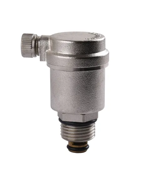 Воздухоотводчик автоматический плюс клапан Solomon Nickel NR-5049 1/2 дюйма - 2