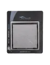Канализационный горизонтальный трап Tillo TM131-15 150 х 150 мм, сухой затвор
Трап душевой TILLO TM207 10х10см
 - 2