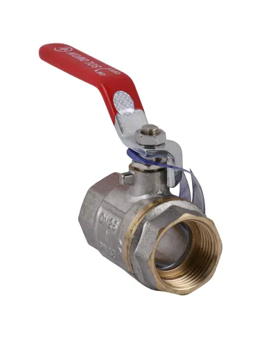 Кран кульовий прямий Solomon ВР КР В1001 1 дюйм - 3