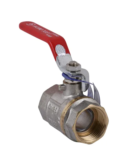 Кран кульовий прямий Solomon ВР КР В1001 1 дюйм - 3