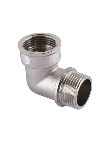 Уголок латунный Solomon НВ 8200L 1/2 дюйма - 2