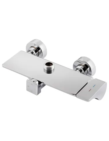 Душевая система с изливом Q-Тap Sloup QTSL51105OGC Chrome - 4