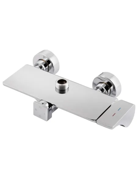 Душевая система с изливом Q-Тap Sloup QTSL51105OGC Chrome - 4