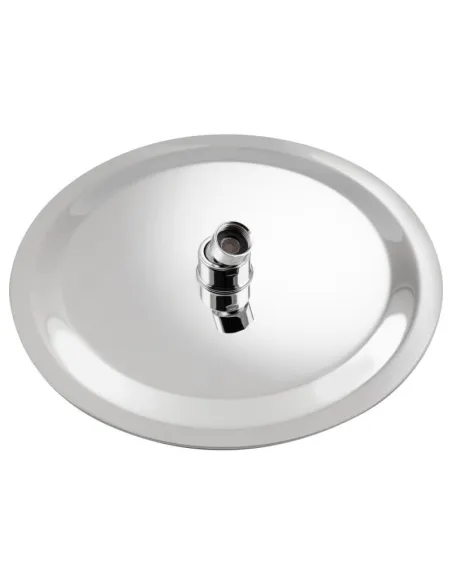 Душевая система с изливом Q-Тap Sloup QTSL51105OGC Chrome - 7