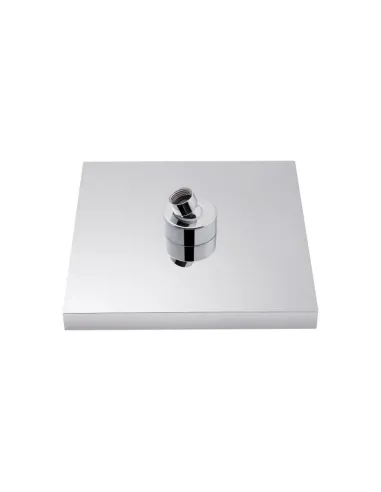 Душова система з термостатом Q-Тap Sloup QTSL57103KNC Chrome - 7