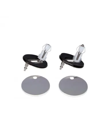 Сидіння для унітазу Q-Tap Robin Slim QT99HY2411MB, мікроліфт - 6