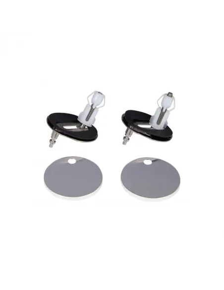 Сидіння для унітазу Q-Tap Robin Slim QT99HY2411MB, мікроліфт - 6