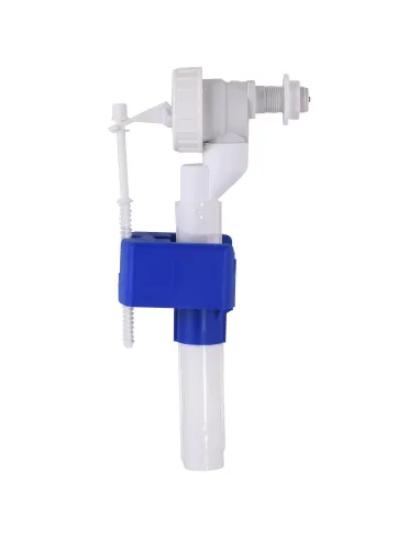 Кран залив для бачка унитаза Kkpol ZN2/110 3/8 боковой, пластик - 2