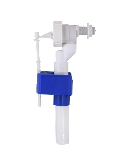 Кран залив для бачка унитаза Kkpol ZN2/110 3/8 боковой, пластик - 2