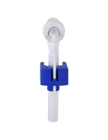 Кран залив для бачка унитаза Kkpol ZN2/110 3/8 боковой, пластик - 3