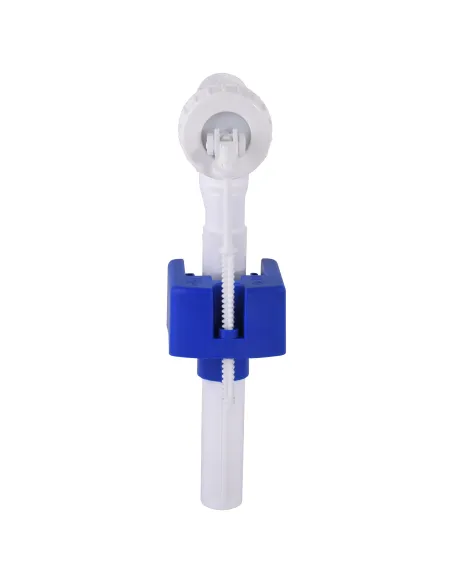 Кран залив для бачка унитаза Kkpol ZN2/110 3/8 боковой, пластик - 3