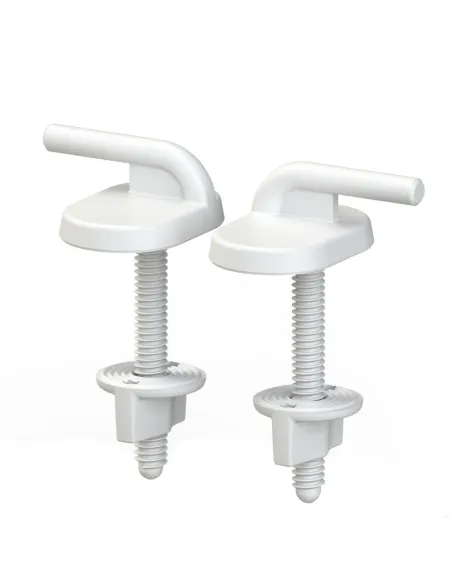 Крепление к сиденью унитаза SoloPlast СУ-1.10.ЗП - 1