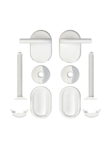 Крепление к сиденью унитаза SoloPlast СУ-1.10.ЗП - 2