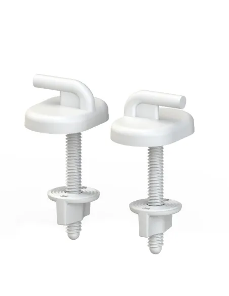 Крепление к сиденью унитаза SoloPlast СУ-2.10.ЗП - 1