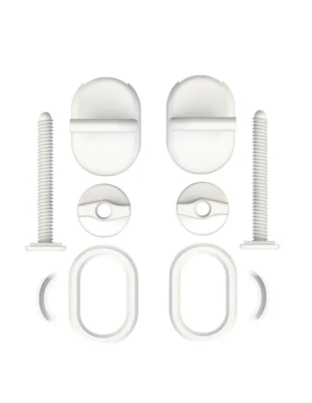 Крепление к сиденью унитаза SoloPlast СУ-2.10.ЗП - 2