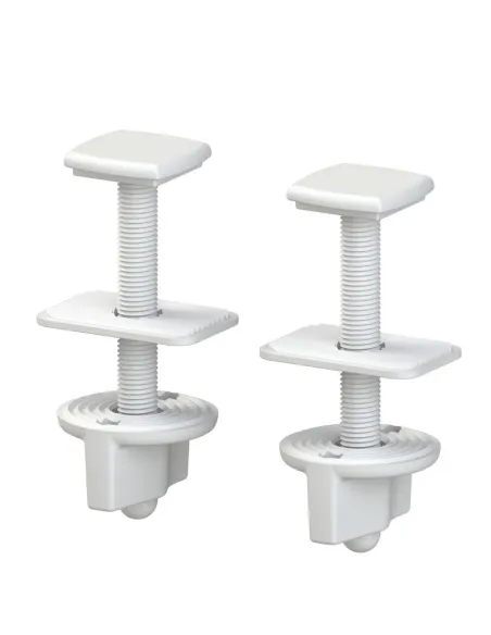 Крепление к сиденью унитаза SoloPlast СУ-4. 10.ЗП - 1