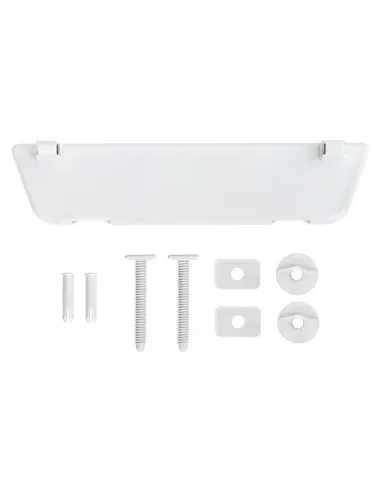 Крепление к сиденью унитаза SoloPlast СУ-4. 10.ЗП - 2